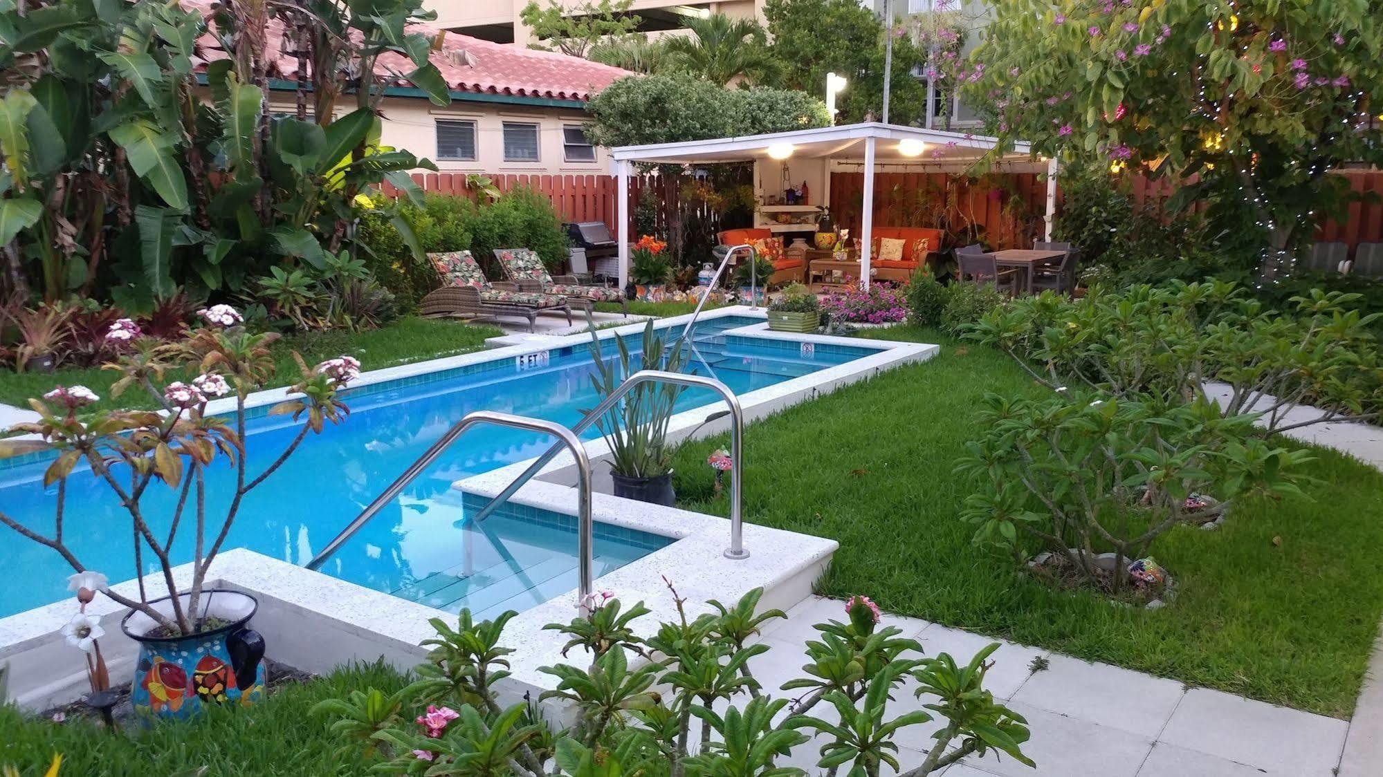 Downtown Hollywood Boutique Hotel (Adults Only) Ngoại thất bức ảnh